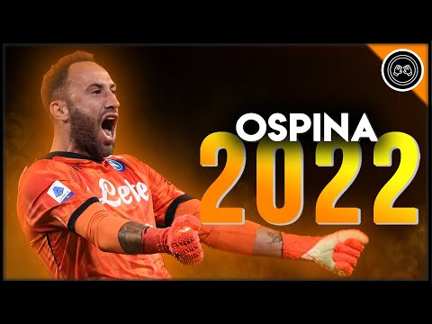 David Ospina ● The Spider Colombian ● Best Saves & Passes Show 2021/22 | FHD