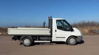 Tovornjak tovorna plo&scaron;čad < 3.5t Ford Transit | Slika 4 - Autoline