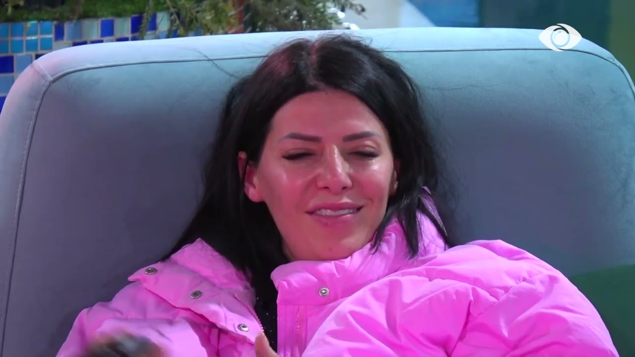 “Mos fut familjarët brenda”/ Gazi debaton me Ledjonën: Shtatë meshkuj dhe...