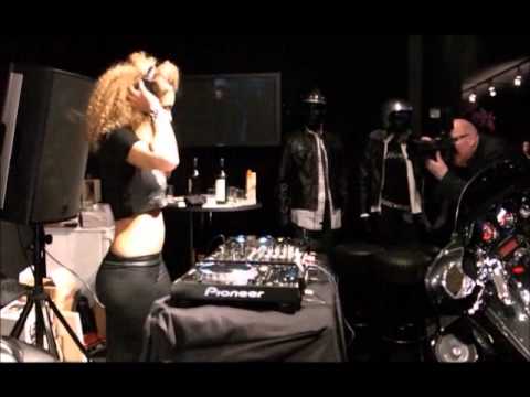 Fajah rocks with Harley-Davidson Amsterdam (live) | Miljonair Fair 2011