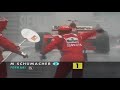 GP Spa 1998 Schumacher Vs Coulthard Il Tamponamento Più Incredibile Della Storia Moderna Della F1