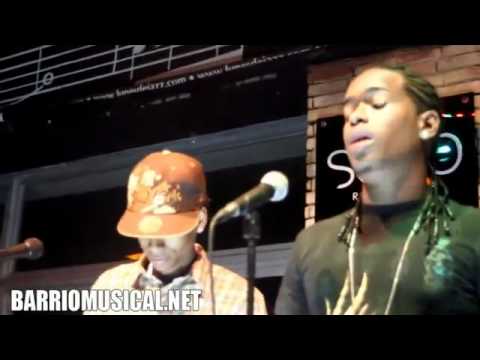 QG Peceta Ft Salim _ JB - Nunca Te Olvide (Detras De Camaras parte 2)