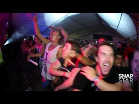SnapStarLive - Soundscape 2012