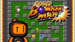 Power Bomberman Online Stream #185 (VOD)(Part 2)
