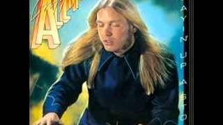 The Gregg Allman Band - Playin' Up A Storm (Album - May, 1977)