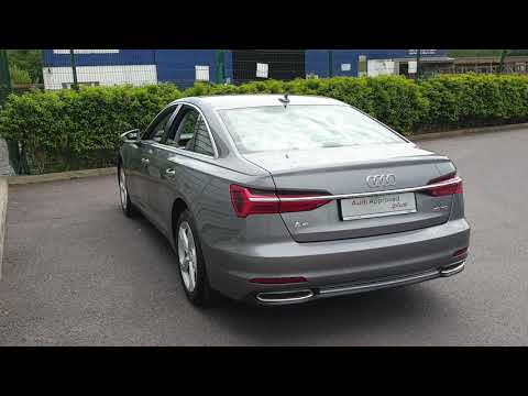 191C11481 - 2019 Audi A6 A6 2.0TDI 204BHP S-TRONIC SE WITH SPECIAL CONTROL ...