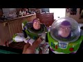 Toy Story 2 Reenactment Buzz Vs Buzz
