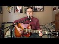 Poor Little Allison (Gordon Lightfoot) cover