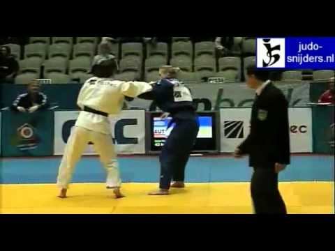 E. Stam NED - H. Drexler AUT