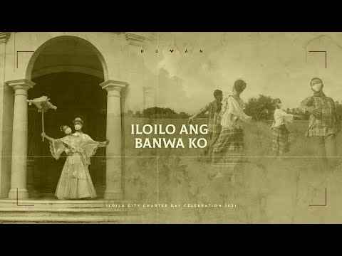 ILOILO ANG BANWA KO - Performed by Sidlangan Dance Company