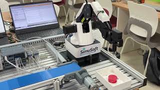 🚀 Industrial Automation | PLC & Robotics
