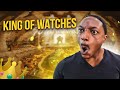 Victor Mendivil X Neton Vega King Of Watches REACCION