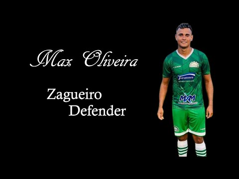 MAX OLIVEIRA - TEMPORADA/2020