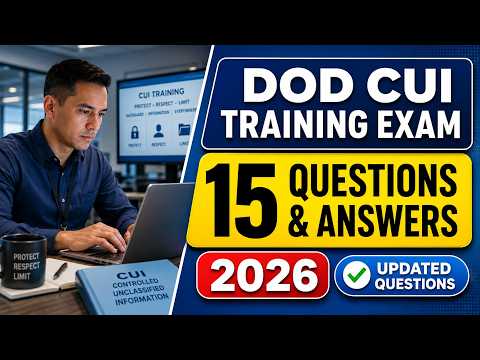 Dod Cui Training Quizlet