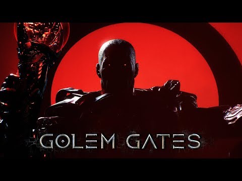 Golem Gates Release Trailer thumbnail