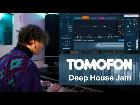 Tomofon - Deep house jam 