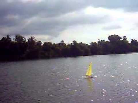 RC65 Race Catamaran - Maiden Voyage