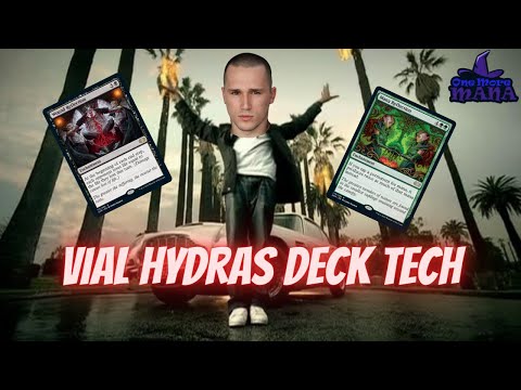Vial Smasher/Reyhan Deck Tech |  | Magic: the Gathering EDH / Commander