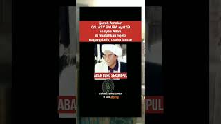 Download lagu Ijazah amalan supaya dagangan laris& usaha lancar'Abah guru sekumpul#doamustajabah#shortvideo mp3