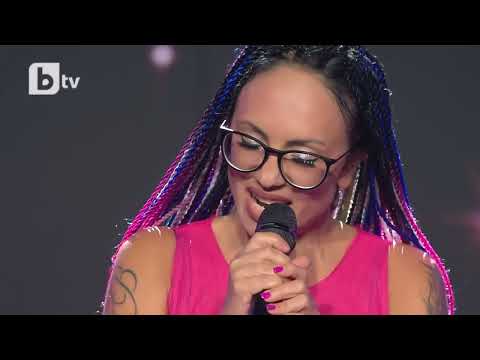 Бойка Щерева – Lady B | „Гласът на България“ 2023 – Кастинги на тъмно