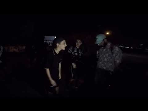 NACHO vs KANO - SEMIFINAL Fecha 1 (Torneo 2018) - Hermandad Free