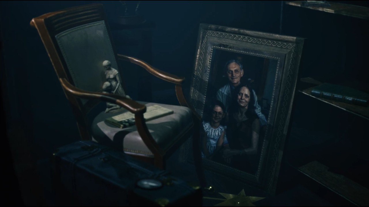 Portrait of a Torn – PlayStation 5 launch trailer teaser