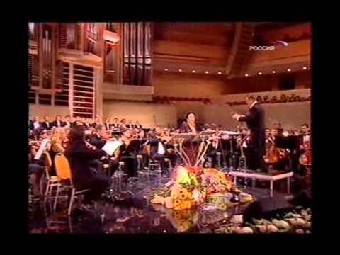 Montserrat Caballe, Alexander Sladkovsky - La Tarantula