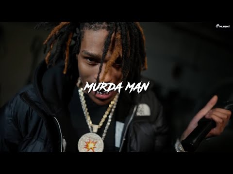 [Hard] MAF Teeski Type Beat 2025 - "Murda Man" | Chicago Drill Type Beat 2025
