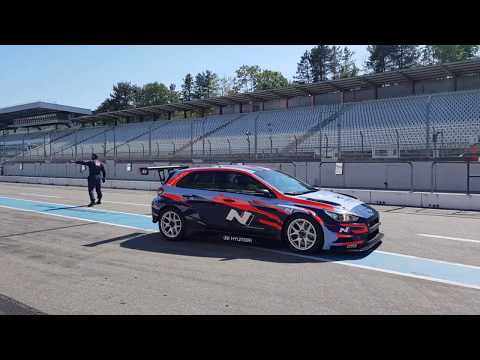 Hyundai i30 N TCR & Porsche GT2 RS Clubsport Sound