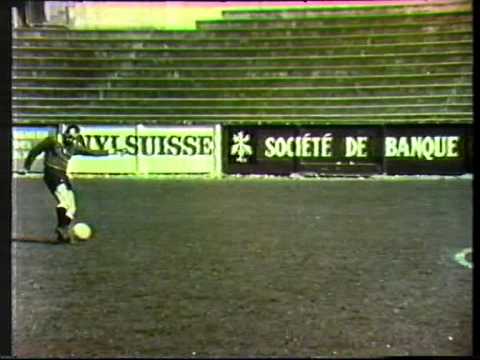 1890-1990 Le centenaire du SERVETTE F.C.! - 100 Jahre SERVETTE F.C.!