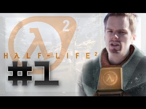 Half Life 2 - Episode 1 - WAKE UP GORDON FREEMAN