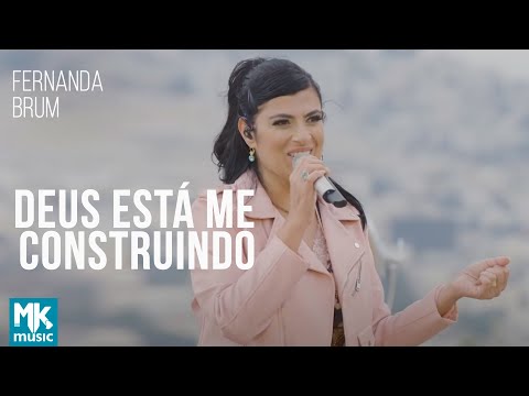 Video thumbnail for Deus Está Me Construindo (Ao Vivo em Israel)