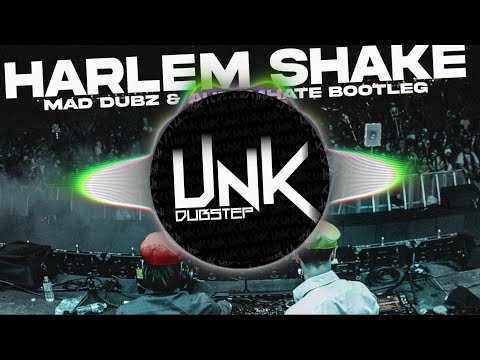 Harlem Shake (MAD DUBZ & AUTOMHATE EDIT)