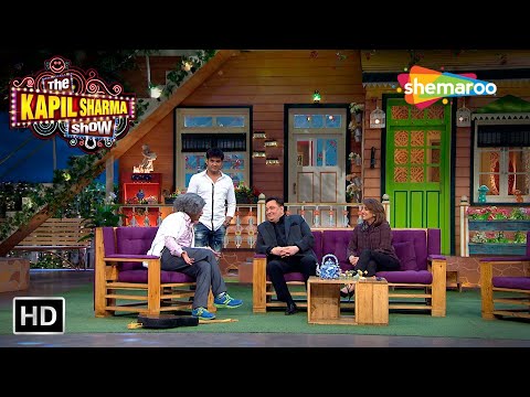 Dr. Gulati Flirts with Neetu Kapoor | The Kapil Sharma Show | Comedy Moments | Funny Clips