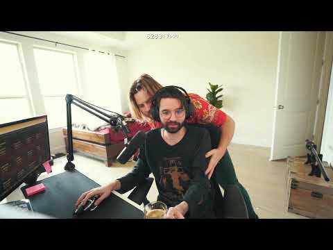 Will Neff and Cyr Being Cute