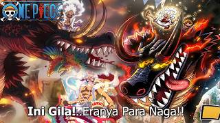 Download lagu ONE PIECE NEWS — BLACK DRAGON NIDHOG RAGNAROK! THE SWORD OF THE GODS ELBAF CHOOSES ZORO! LUFFY LO... mp3