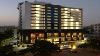 Radisson Blu Ahmedabad | Sky Bistro | Sky Bistro Rooftop | Radisson Blu Rooftop 
