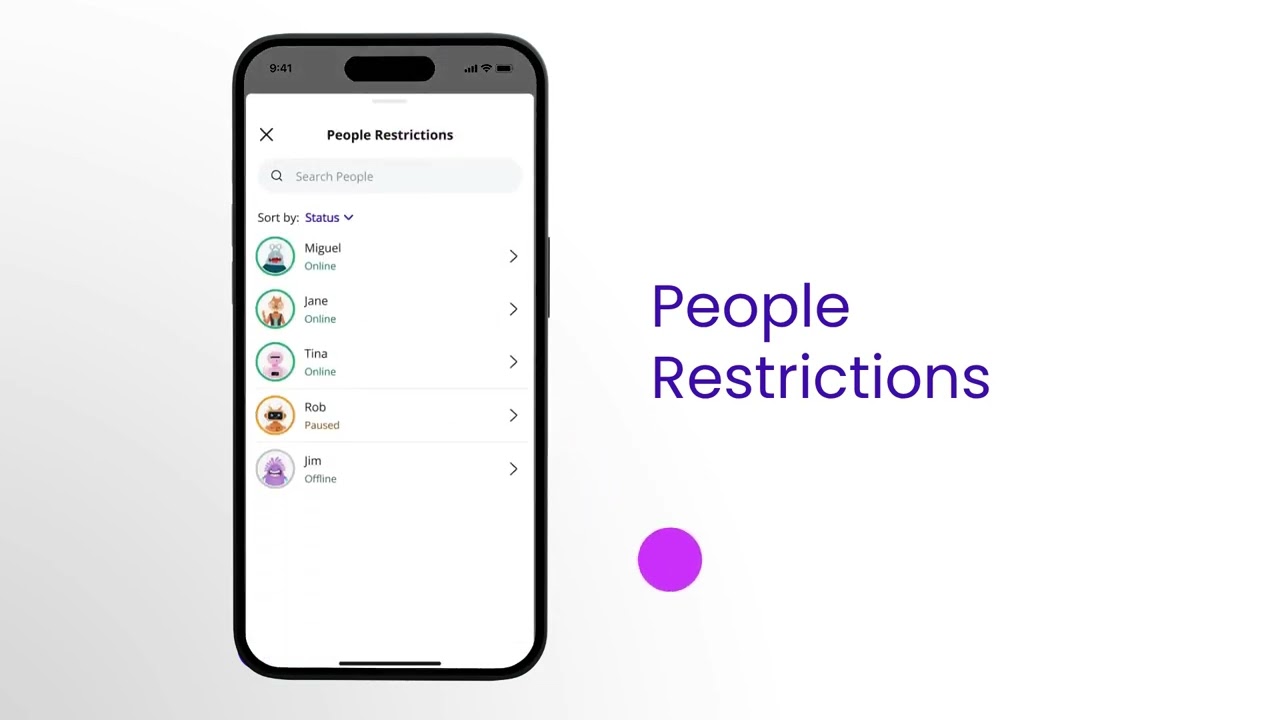 Learn more about ExperienceIQ setup and controls