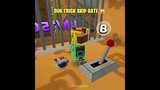 Bug Skip Gate in Giant House Hardcore Super Bear Adventure New Update 