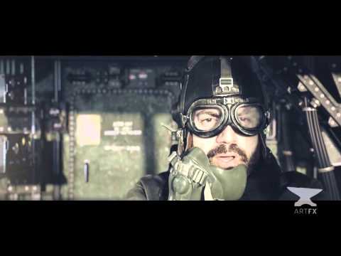 Voile Noir [Sci-fi short film]