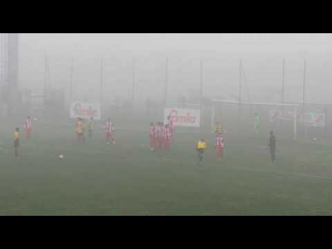 Veneto - Giovanissimi Regionali - Girone B - Giornata 11 - Union Vis vs Thermal Teolo