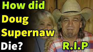 Country music singer Doug Supernaw dies at 60