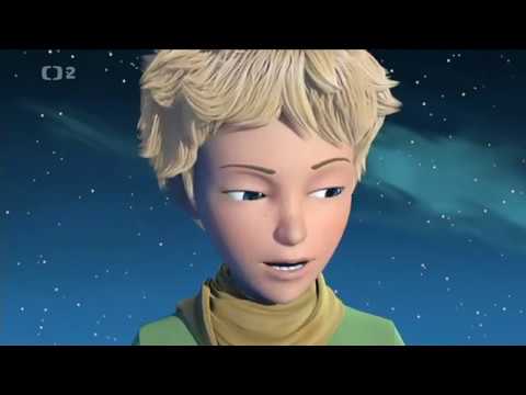 Malý princ 1x01 Planeta času část 1. Cz