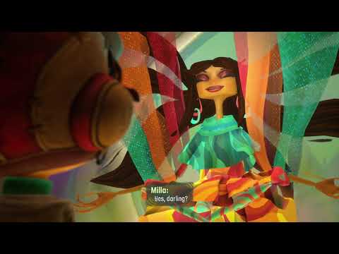 Shai Plays Psychonauts 2 - Part 11