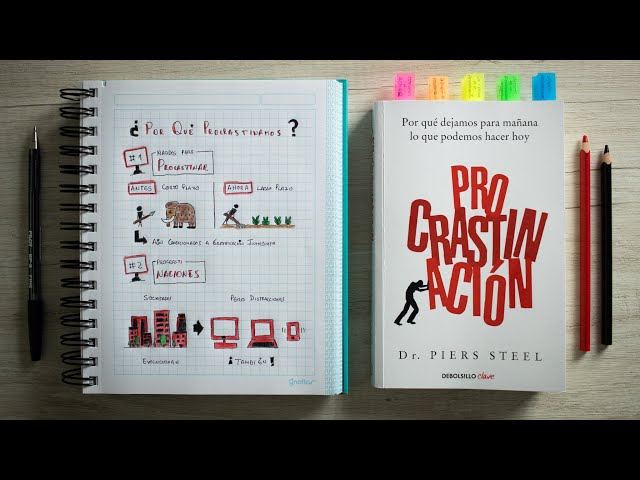 Vídeo relacionado con Procrastinación: Por qué dejamos para mañana lo que podemos hacer hoy