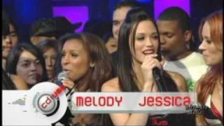 Melody Thornton From The PussyCat Dolls - PCD