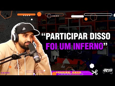 SOBRE COMPORTAMENTO DE IGOR GUIMARÃES