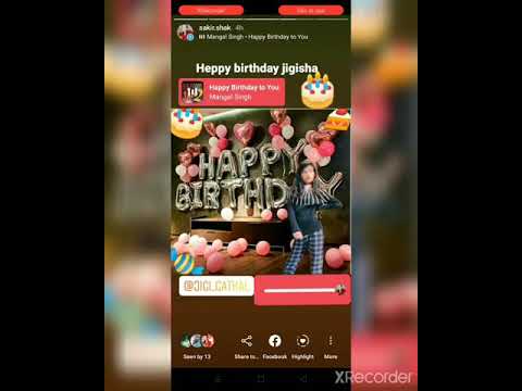 Heppy birthday jigisha