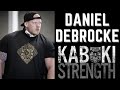 Ep.31 - Daniel DeBrock - How To Structure Your Nutrition Habits and Training For Long Term Success