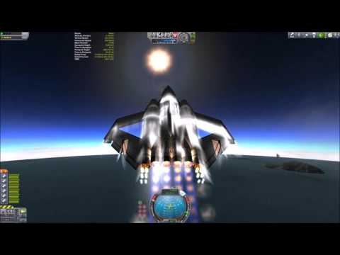 SSTO Build and Test: Part 1